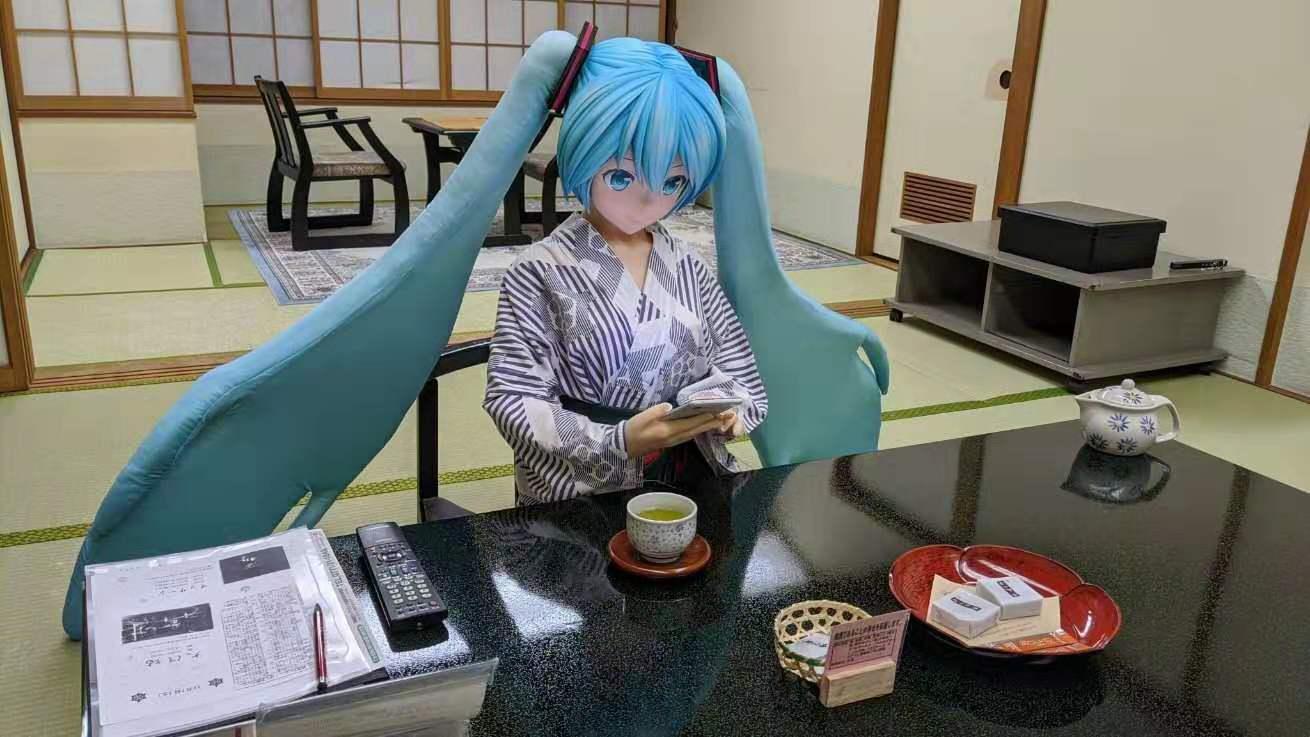 和玩偶一起生活是什么样的感觉,和玩偶结婚