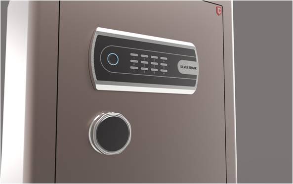 高档指纹保险箱推荐,家用指纹保险箱品牌