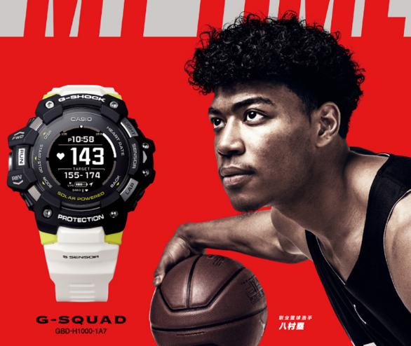 卡西欧gbd-h1000gps功能,卡西欧gbd-h1000有六局电波吗