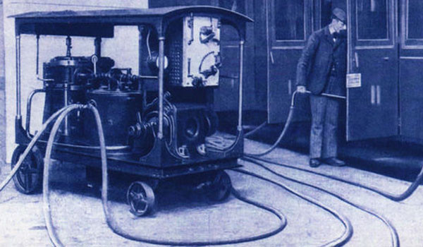 美的p7弯折吸尘器初体验,美的吸尘器深度清洁