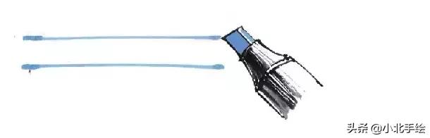 马克笔绘画初学者该用哪种马克笔,马克笔简单调色理论