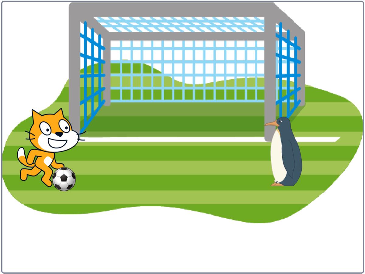 scratch制作足球游戏,图形化编程scratch可以自己学吗