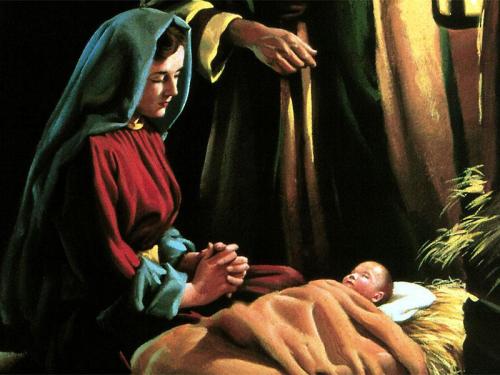 为什么公元前和公元后由耶稣降生,公元是从耶稣开始的不是很巧合吗