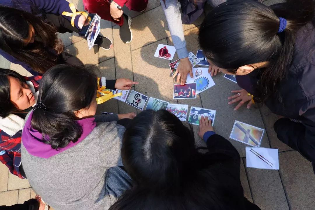 番禺｜昨天，桥南“半边天”比久违的阳光更有活力！