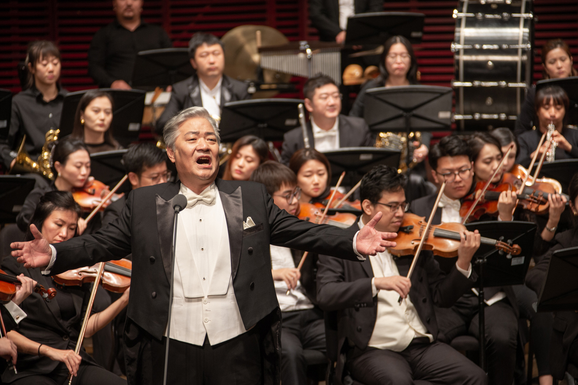 南方观察丨声情颂时代画意敬祖国——“声情画意”乐汉宁声乐作品音乐会惊艳亮相