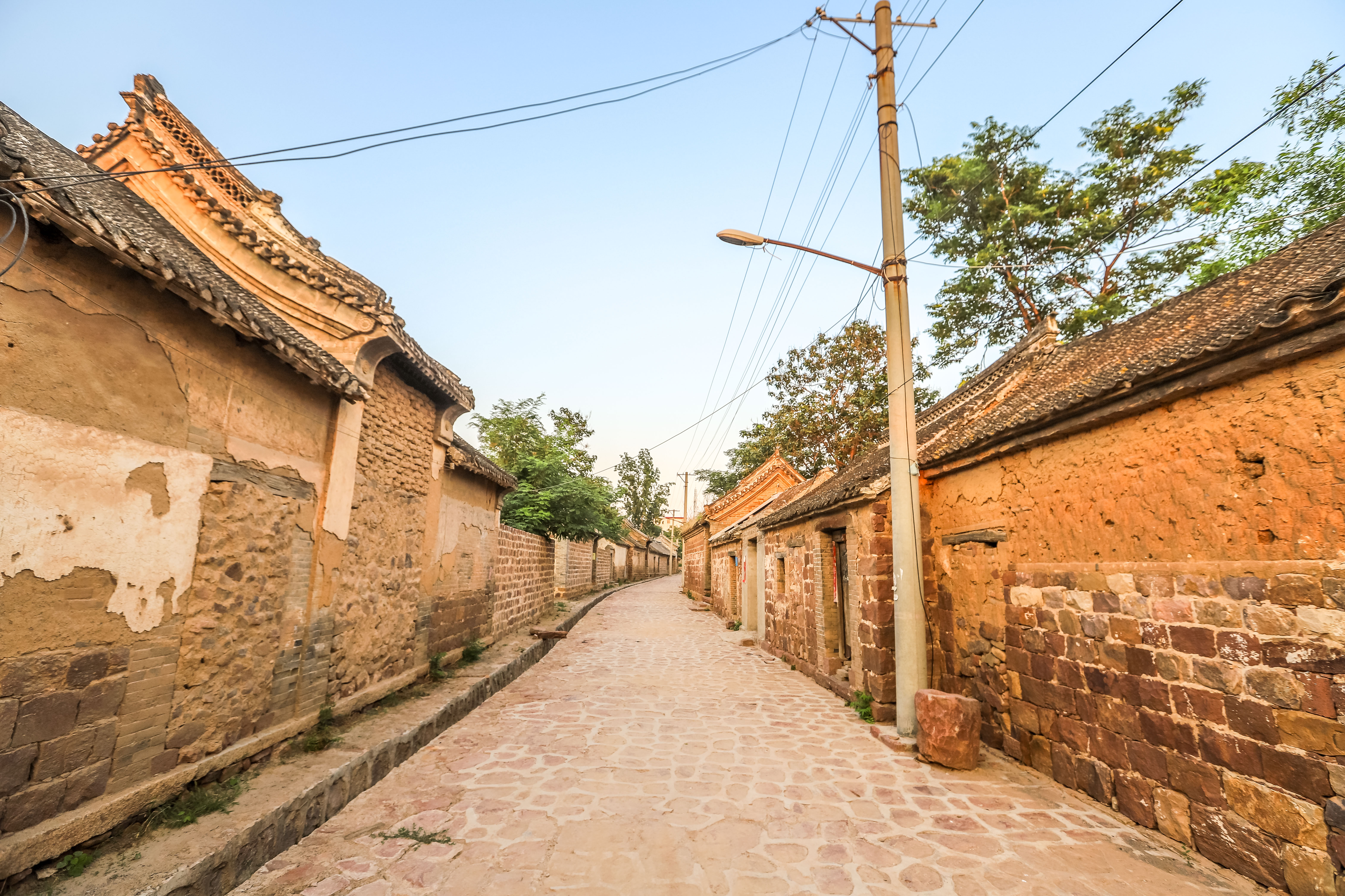 河南最美淳朴古镇在哪里,河南最低调古镇