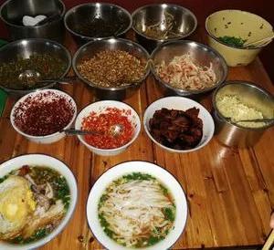 长沙必吃第一名嗦粉,长沙嗦粉开福区