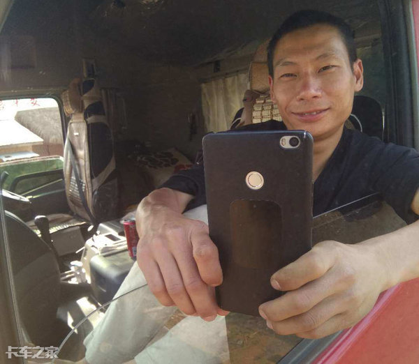 疫情下的卡车人生活,疫情下的卡车人