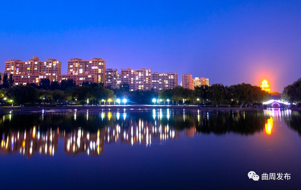 璀璨中国丨千年美誉凤凰城五彩霓裳亮曲周