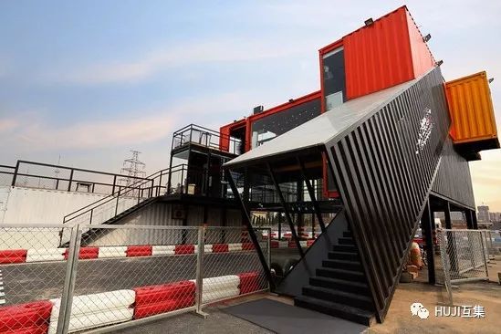 让你的童心在这里“撒欢”，西安NOVA卡丁车集装箱俱乐部