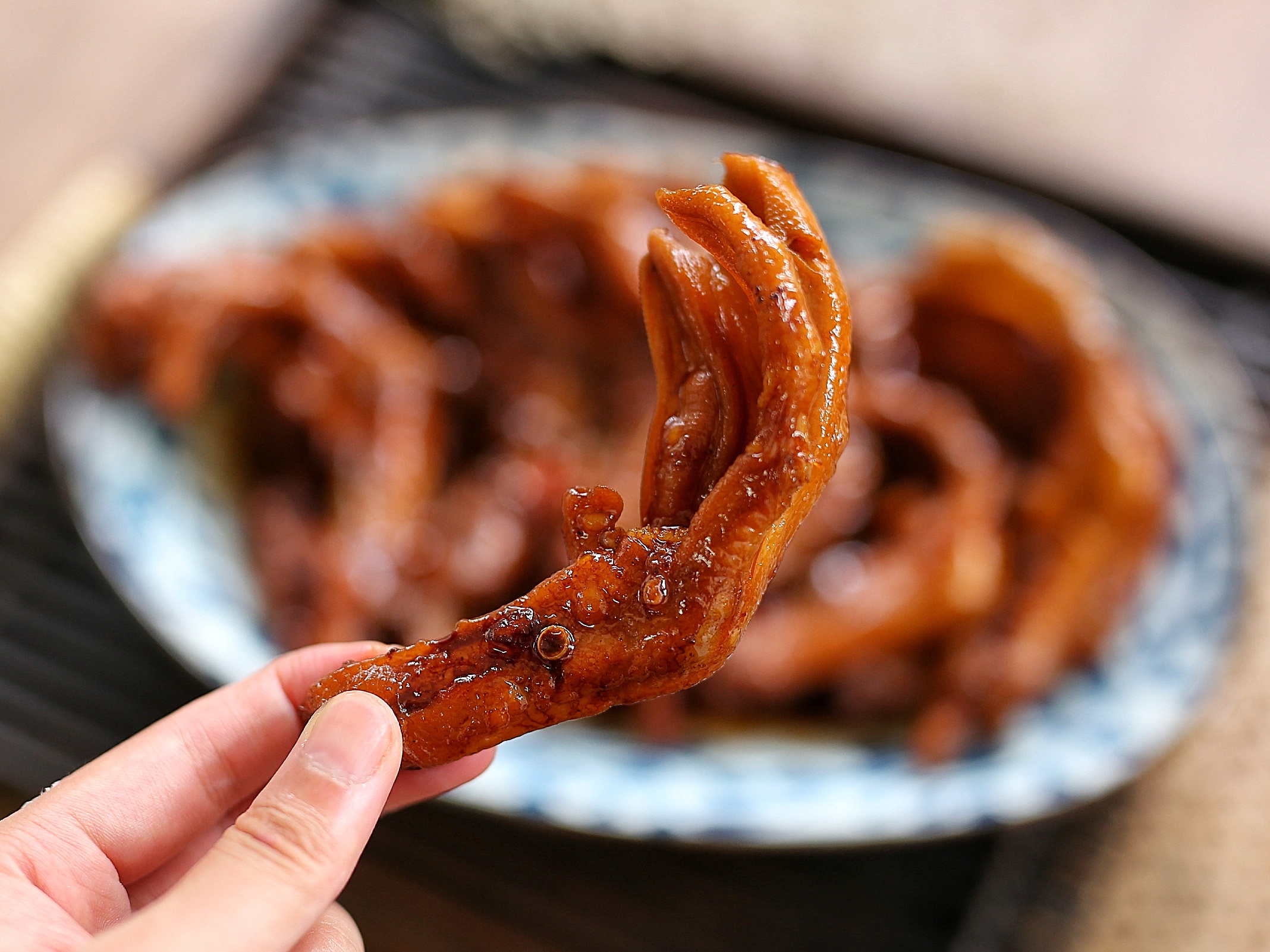 怎么卤鸭掌好吃又简单的做法,卤鸭掌怎么做视频教程