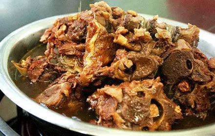 合肥美食来了推荐过的羊肉,合肥吃羊肉最好的地方