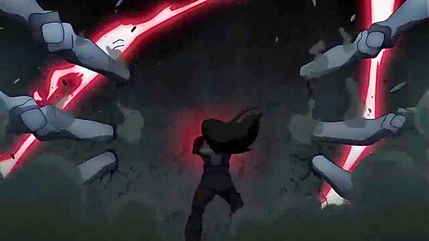 东京喰种第三季的库因克斯,东京喰种富良太志使用的库因克