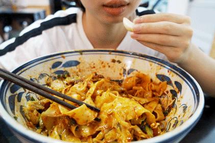 曲江合园好吃的面馆,西安曲江好吃的面馆推荐