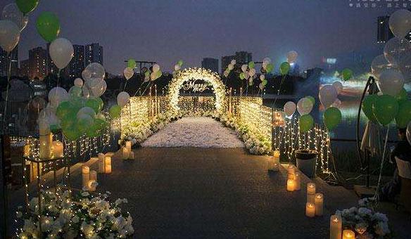 怎样求婚最简单而浪漫的方式,创意求婚方式