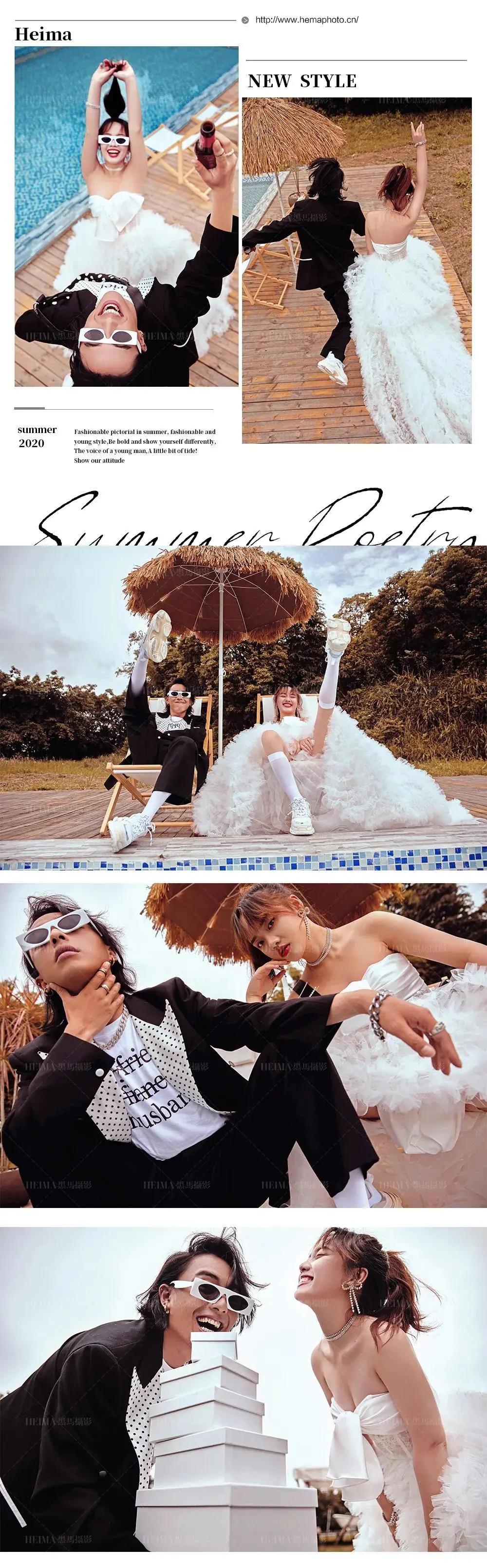 婚纱照不知道怎么拍怎么办,拍婚纱照不懂什么姿势怎么办