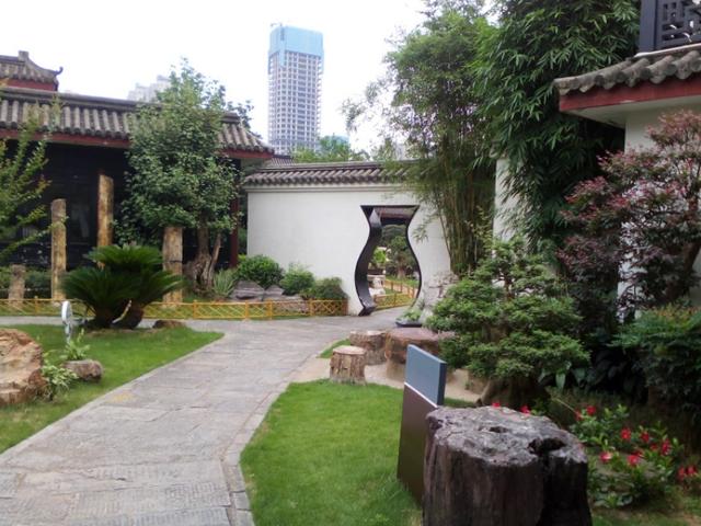 每日一景走进武汉中华奇石馆景区,武汉中华奇石馆有哪些奇石