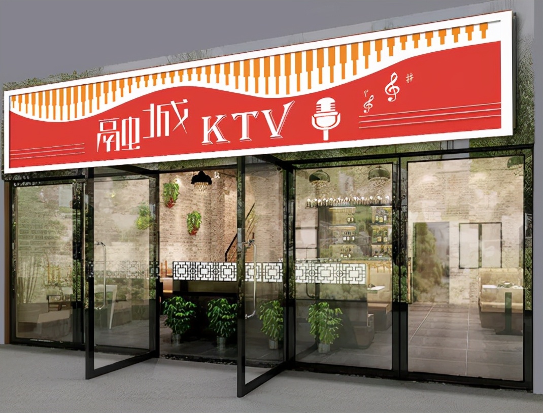 门头招牌要怎么做才好看,招牌门头案例