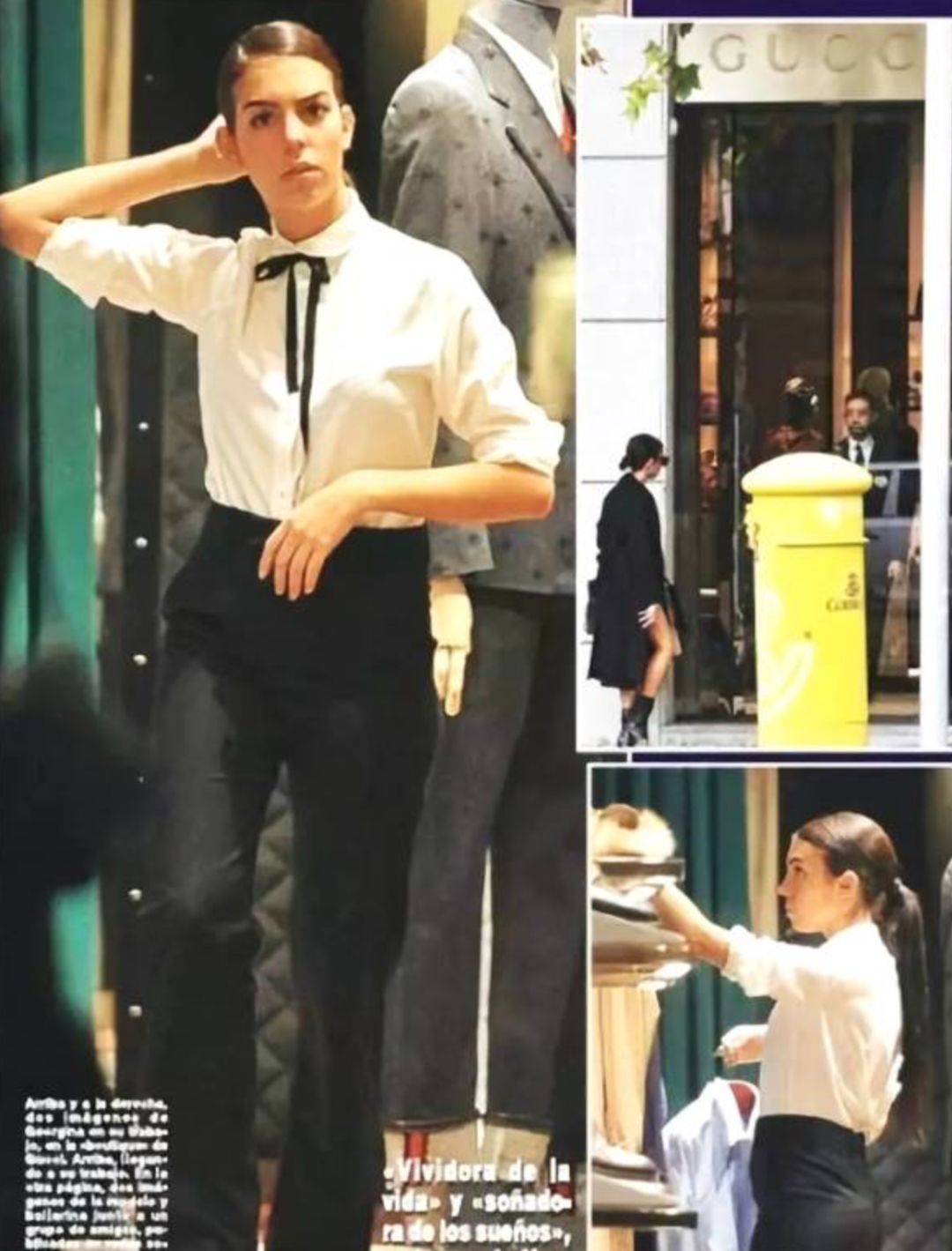 全球第一高富帅被柜姐拿下,世界上最厉害的海王c罗