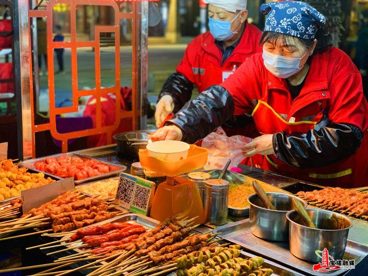 号外号外|市长邀来袁家村“掌门”打卡二道街