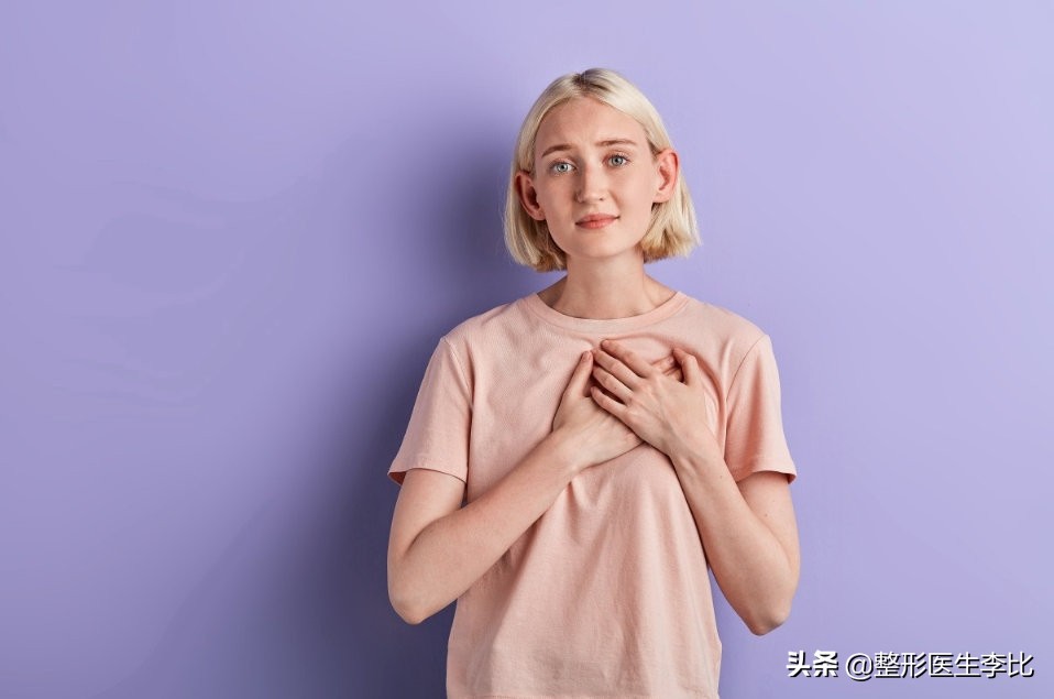 巨乳症有哪些表现，你知道吗？