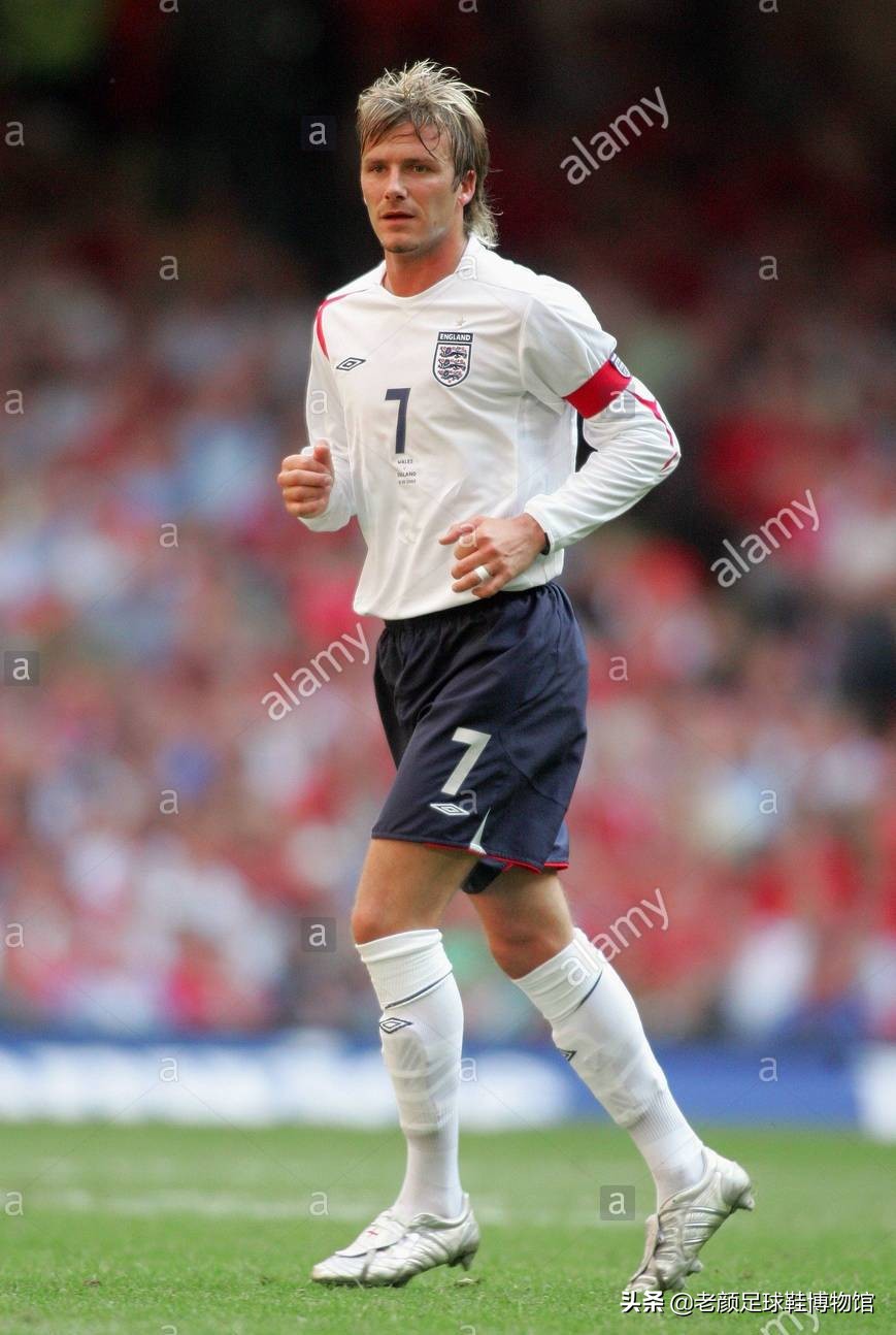 贝克汉姆圆月弯刀劳尔,大罗贝克汉姆劳尔齐达内四大巨星