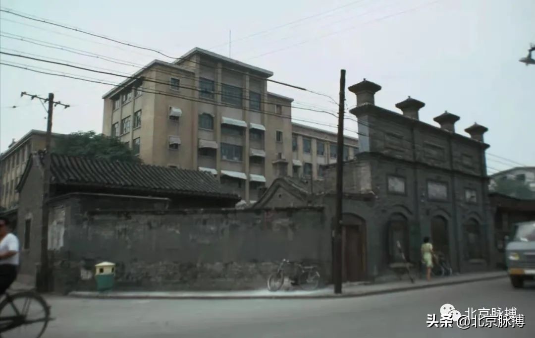 记忆中的北京绘画,这些画最能还原真实的老北京