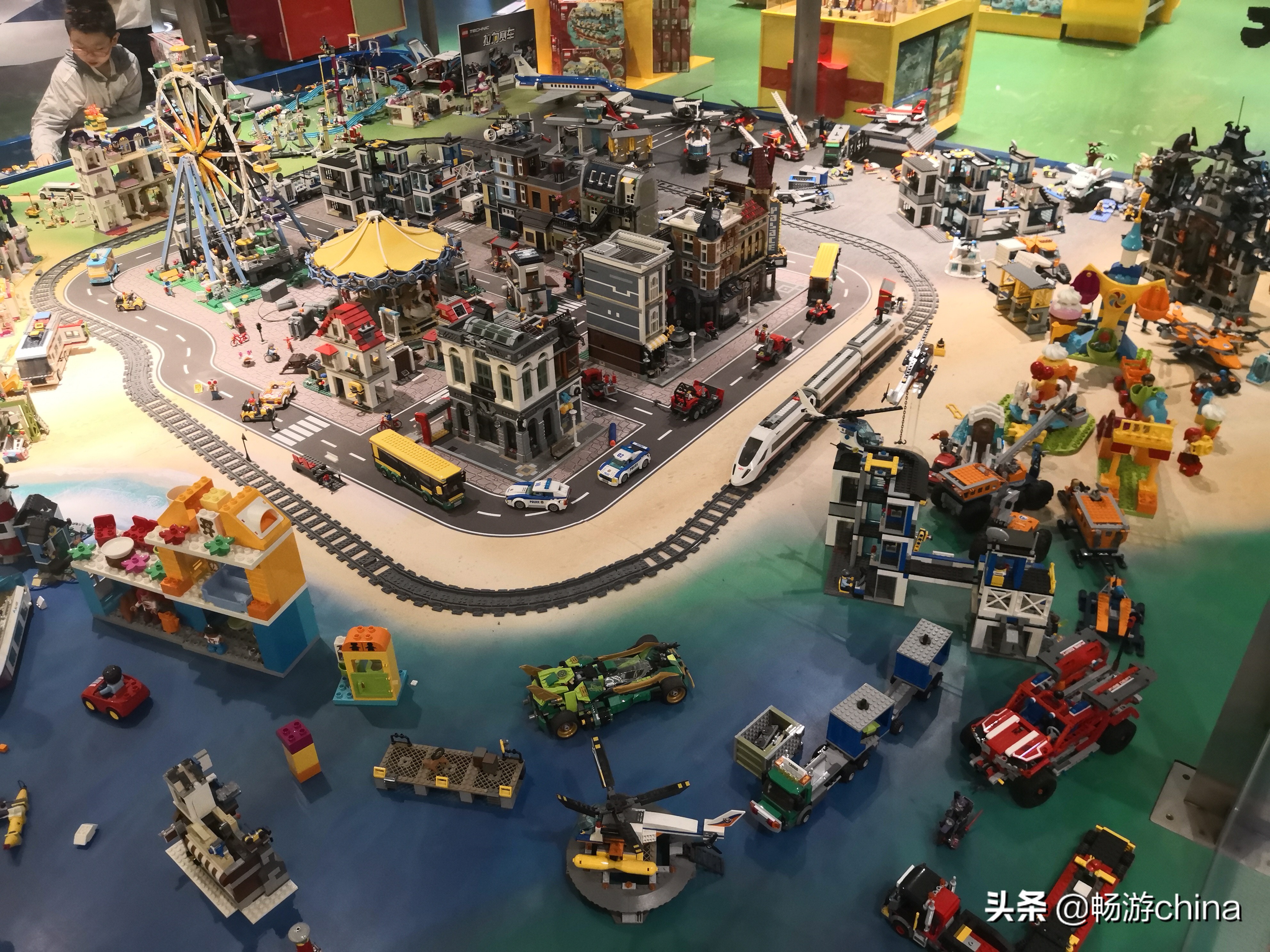 北京哈姆雷斯玩具店团购,北京哈姆雷斯玩具城