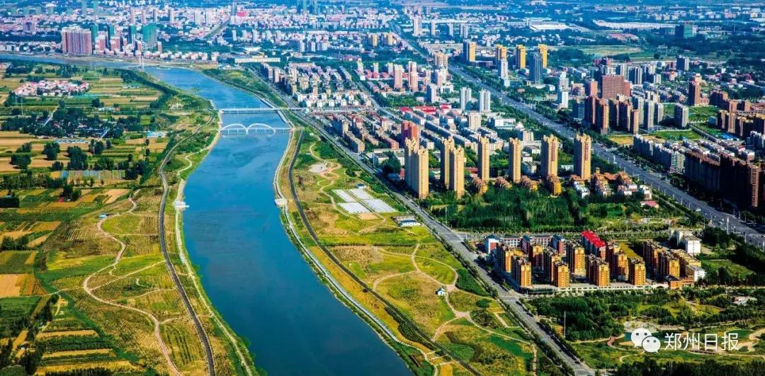 向世界推介郑州,郑州发展中牟区