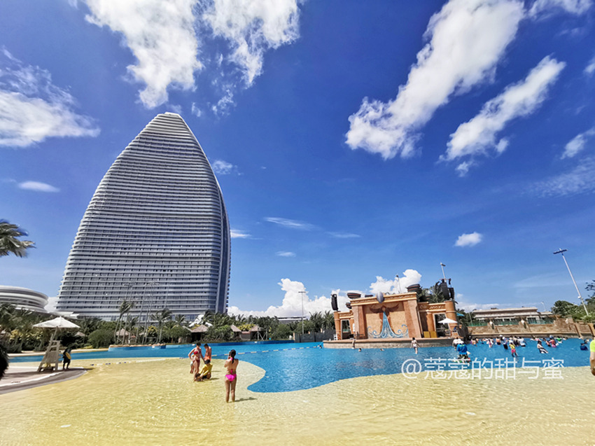 海南三亚游玩攻略亚特兰蒂斯,海南三亚攻略亚特兰蒂斯