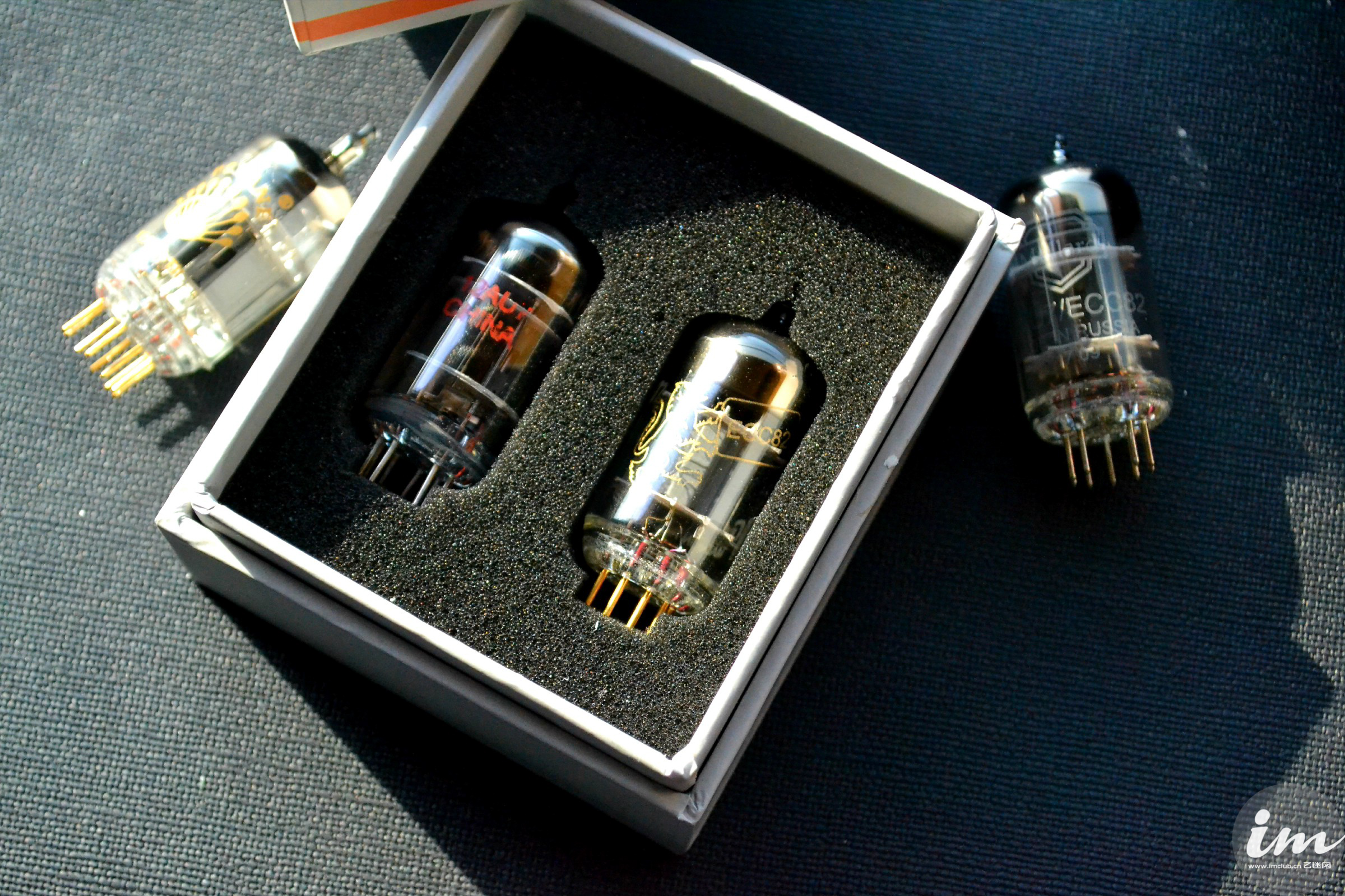 换电子管对胆机的提升很大吗,胆机更换胆管位置就能消除噪音