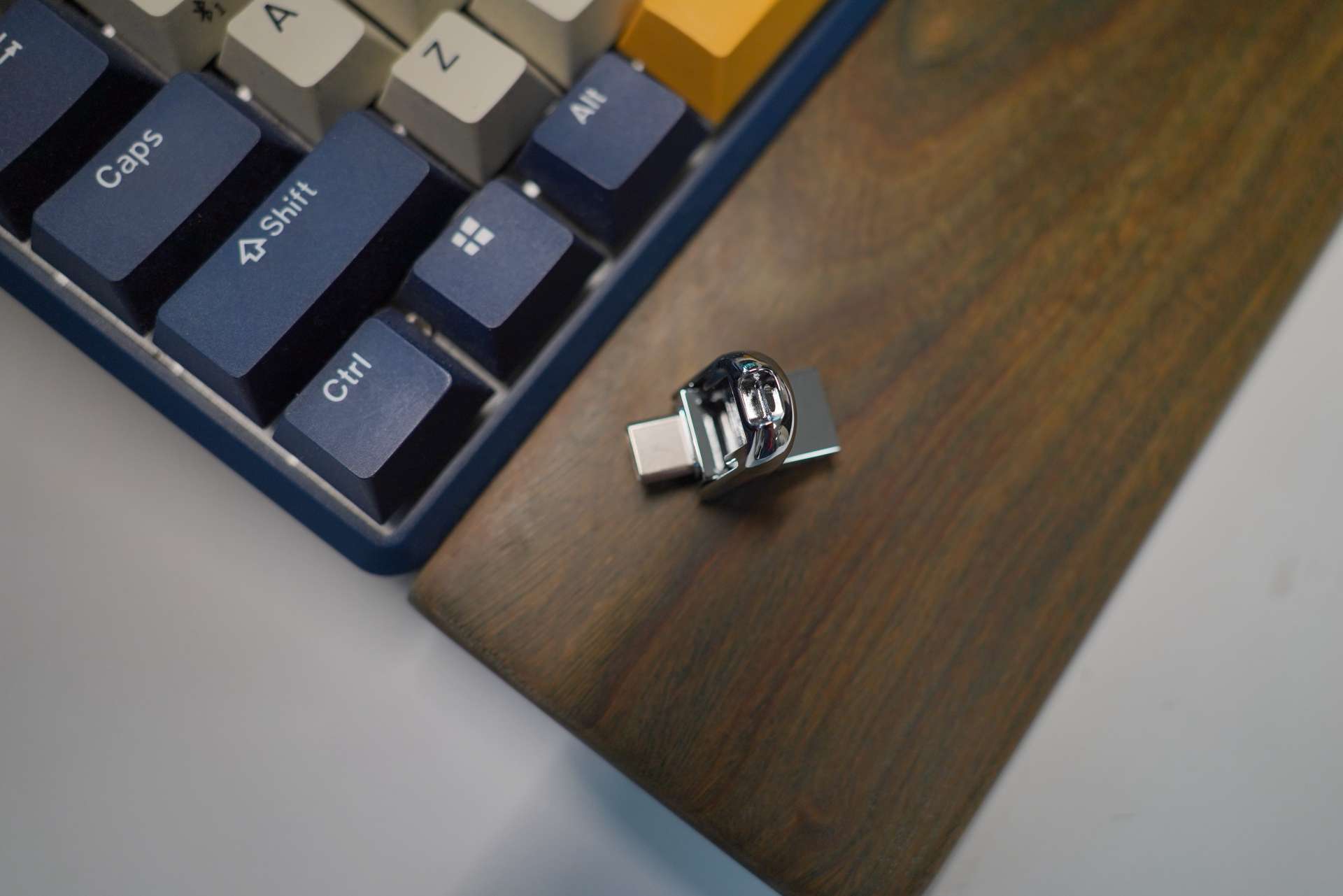 爱国者手机u盘无法使用,爱国者u盘连接手机不显示容量