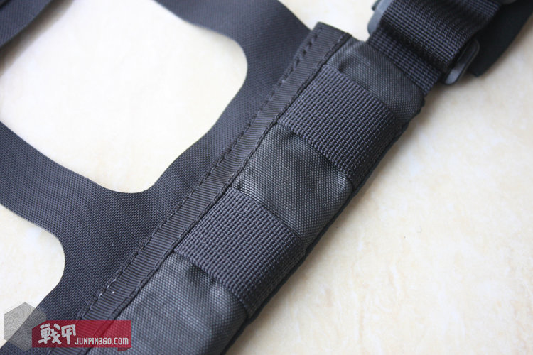 胸中有丘壑，腹内有乾坤——简评LiiGearMr.Control胸包