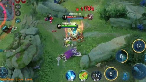 王者荣耀虞姬全局思路打法,王者荣耀虞姬怎么玩技巧介绍