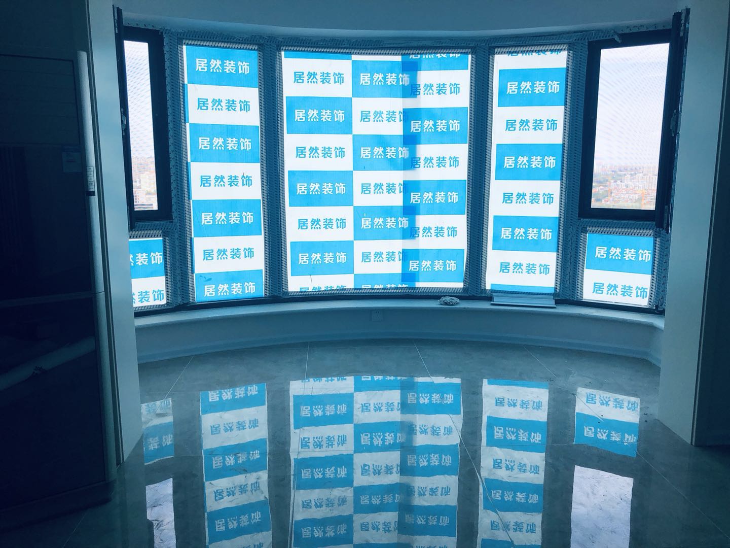 开荒保洁10小时,开荒保洁从细节开始