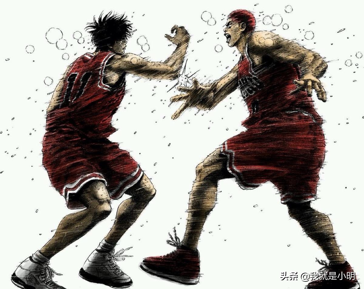 小明传说全集,小明想打篮球