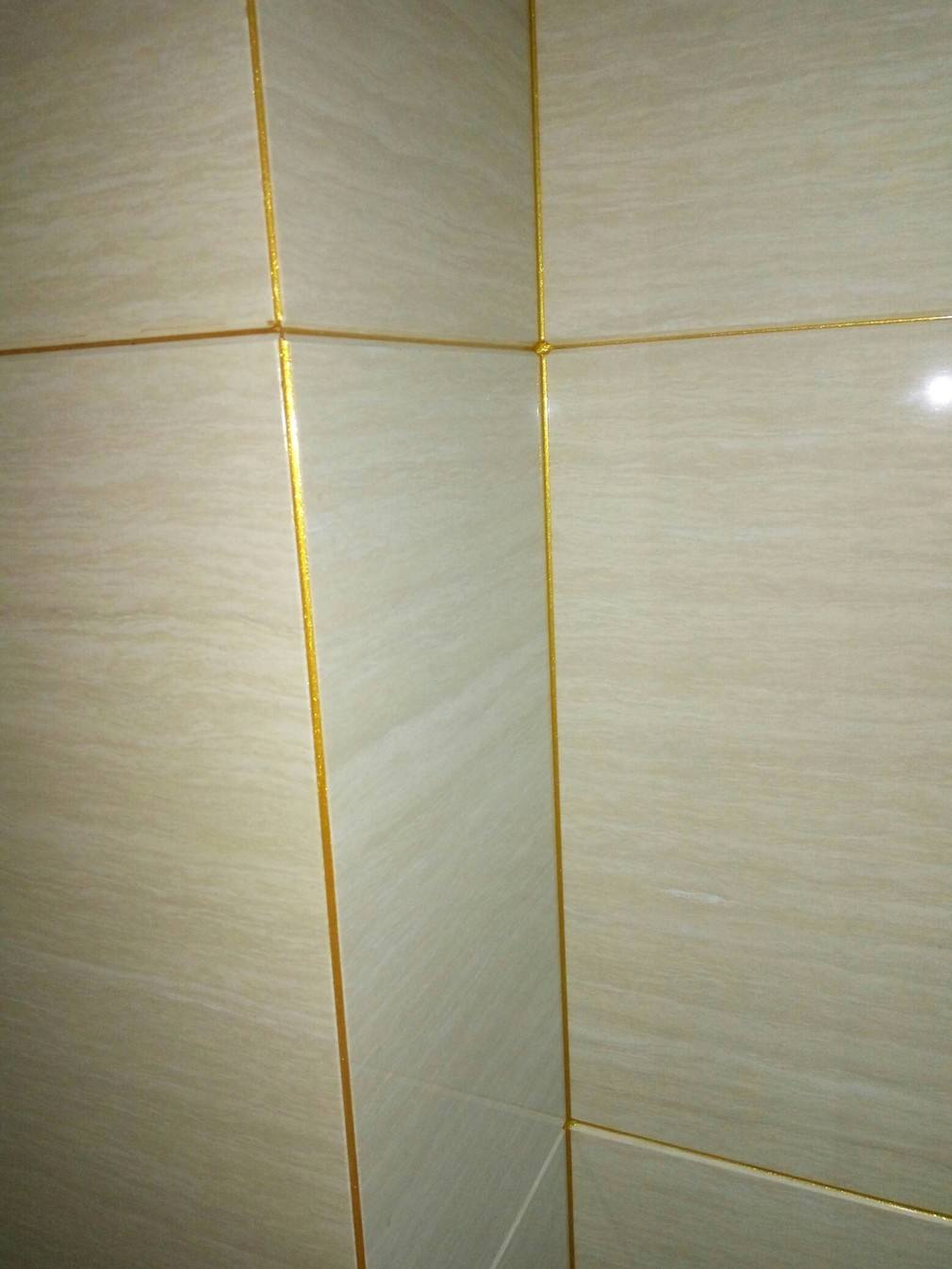 瓷砖要不要做美缝看看师傅怎么说,瓷砖留缝不想做美缝就这样可以吗