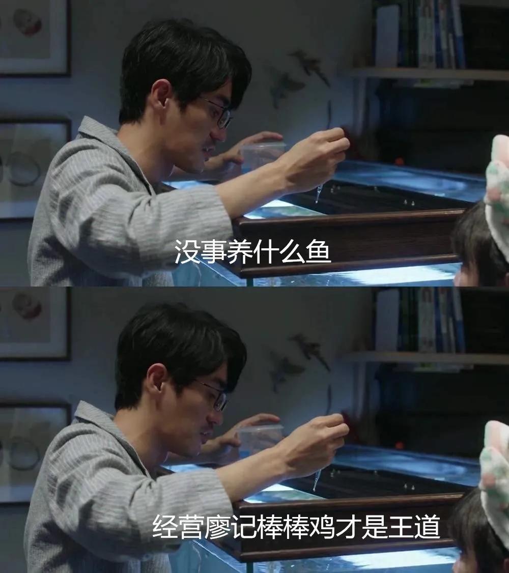 假如三十而已用廖记棒棒鸡方式打开