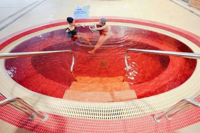 南昌天泉水免费吗,南昌天沐温泉有水上乐园吗