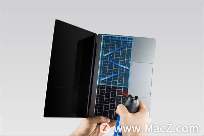 macbookpro键盘失灵,macbook12寸故障