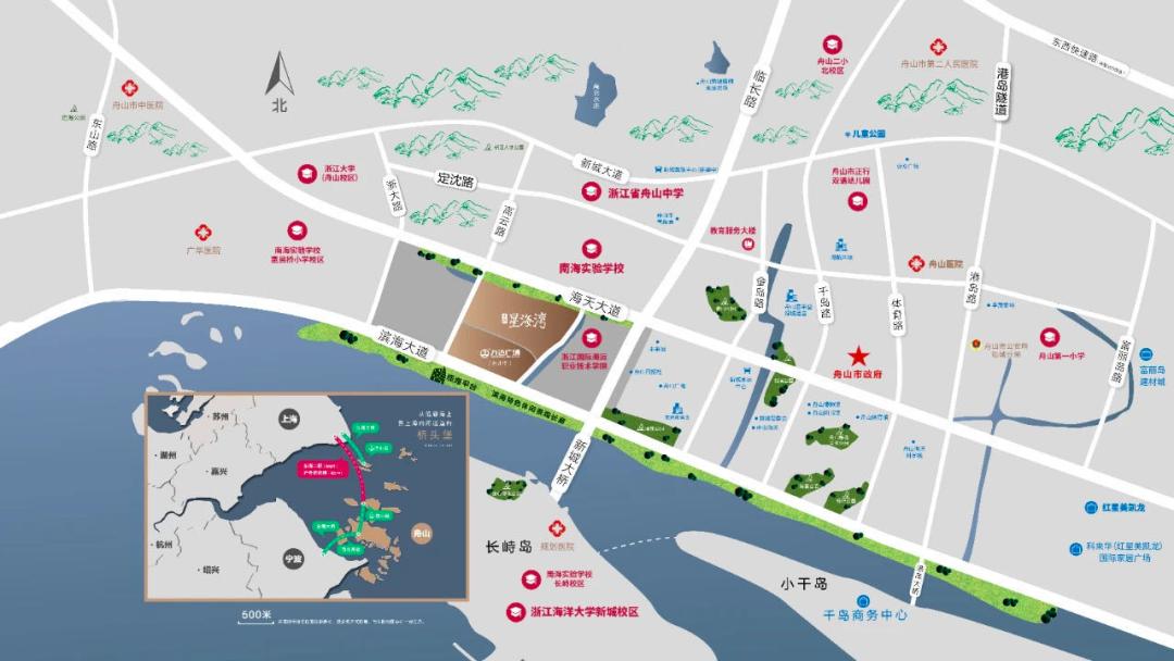 楼盘测评世茂璀璨,楼盘热销靠的是地段还是品质