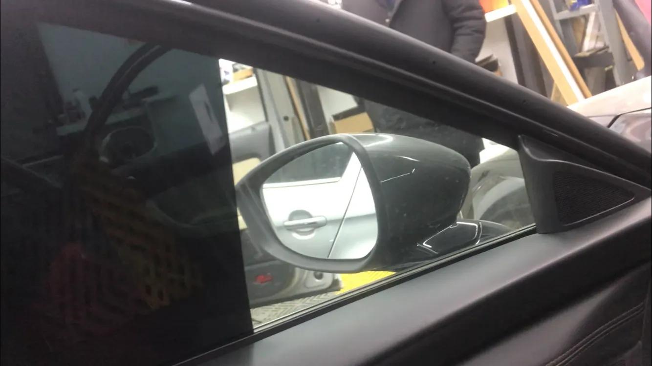 透光率低的汽车膜有什么坏处,透光率差的太阳膜