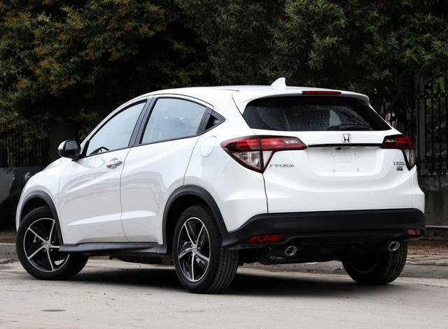 开本田雅阁的人档次,开广汽本田缤智的人