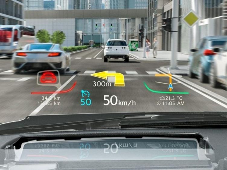 什么车自带抬头显示,怎么知道车有没有抬头显示