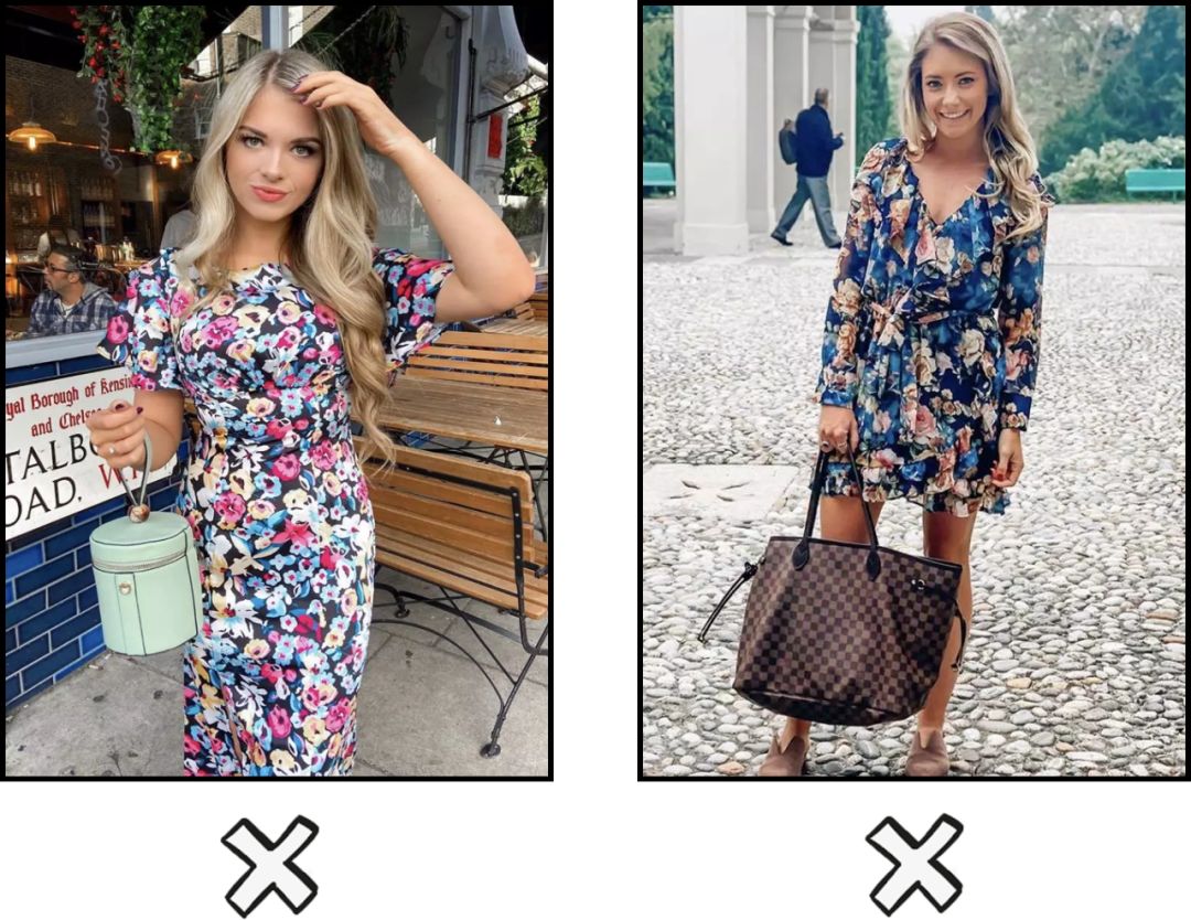 流行的丑裙子,适合春天穿的裙子有哪些