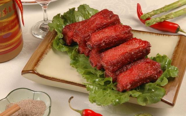 炸小鱼杂鱼的做法,空气炸锅炸鱼排骨做法