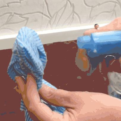 墙壁发霉脏怎么刷,家里墙壁脏自己怎么重新刷