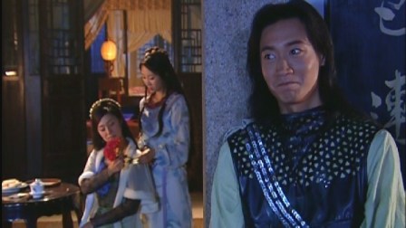 一口气看完水月洞天电视剧解说,经典武侠剧水月洞天