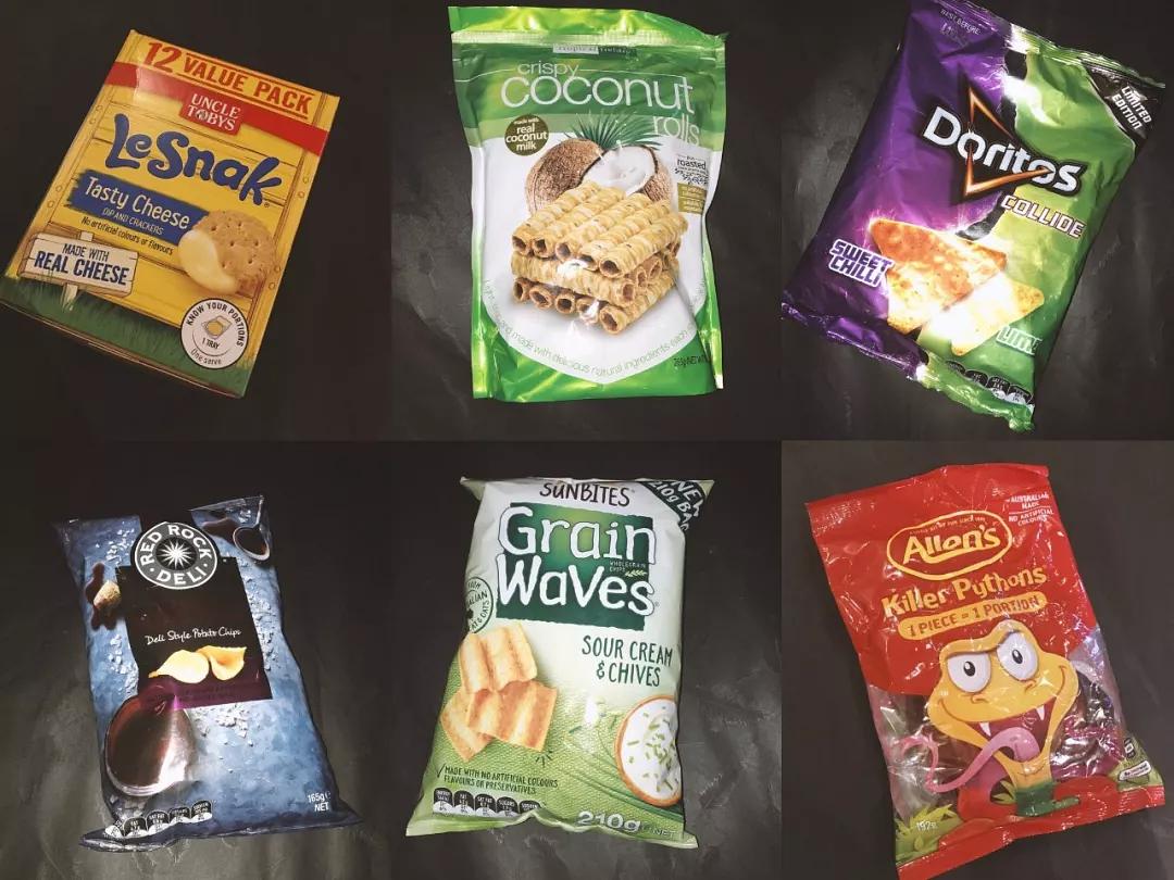 澳洲好吃的芝士零食,澳洲值得购买的食品