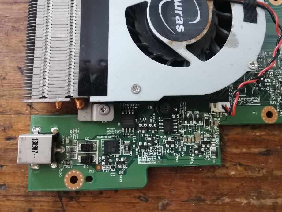 神舟q130b拆解,神舟电脑拆解